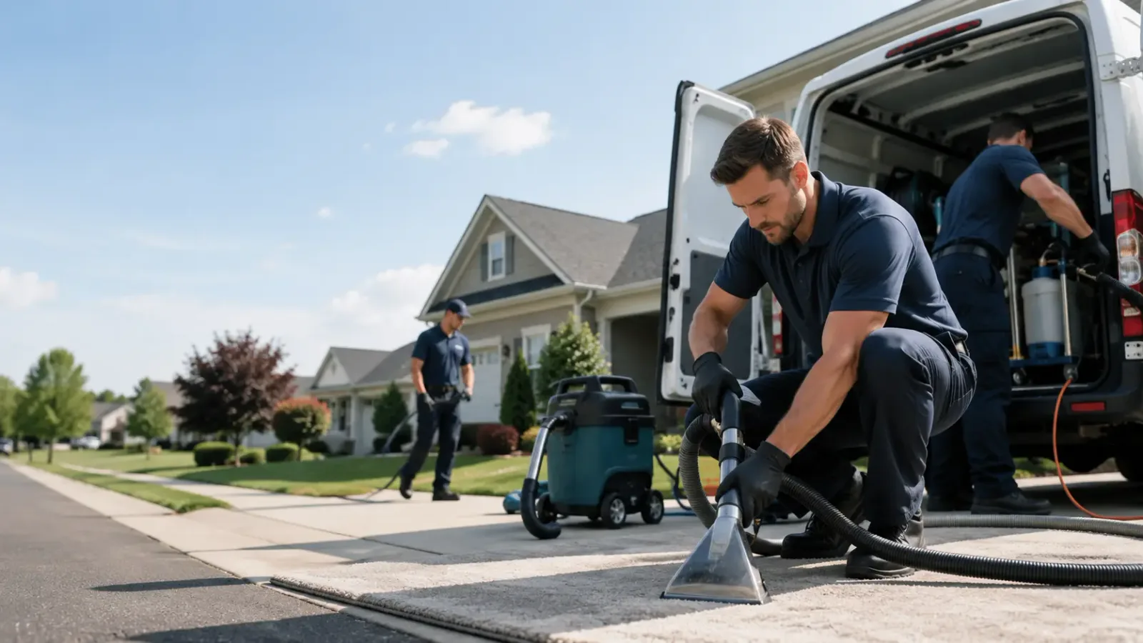 Pet Odor Removal service in Louisa, VA